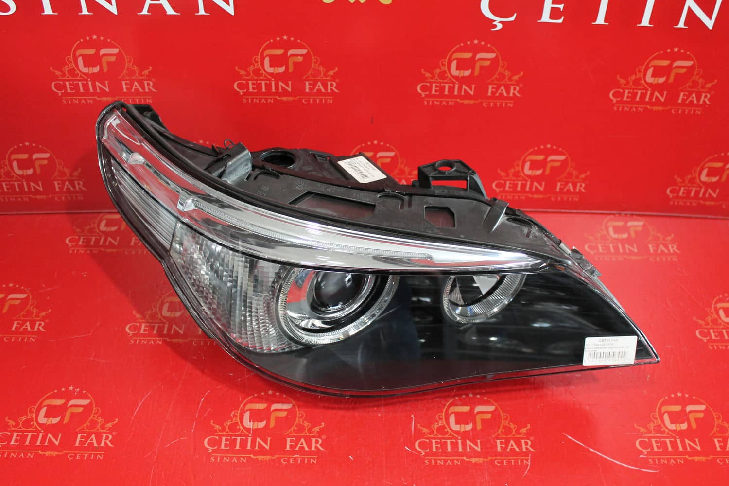 BMW 5 SERİSİ BMW 5 SERİSİ  E60 XENON SAĞ FAR